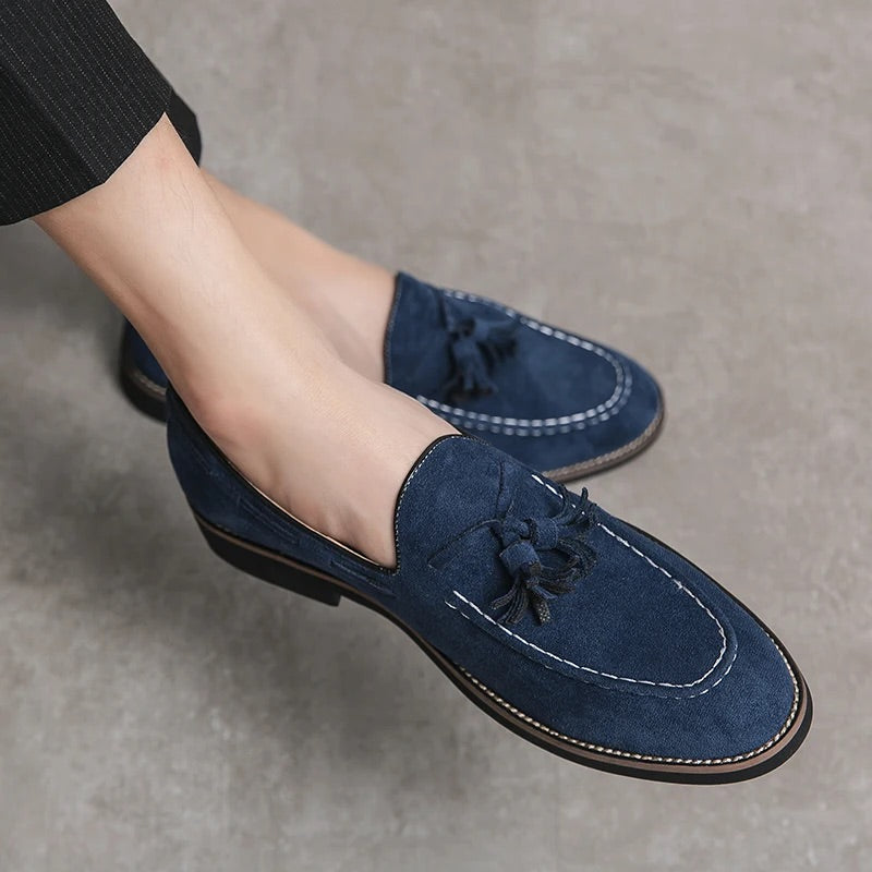 Mocasines Bellagio Suede
