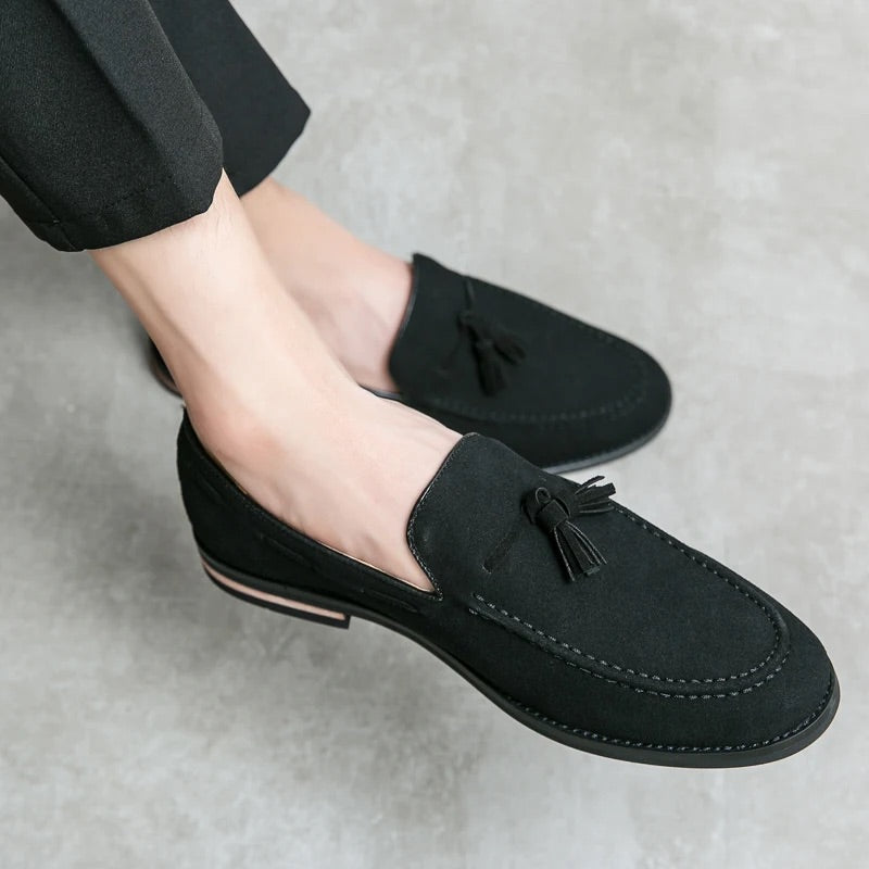 Mocasines Sovano Suede