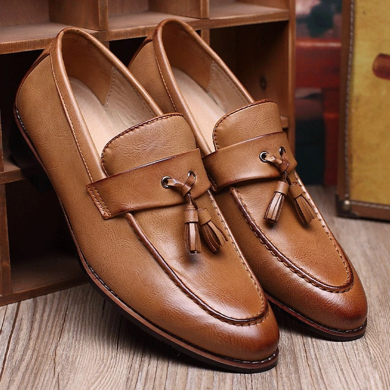 Mocasines Simon Palani