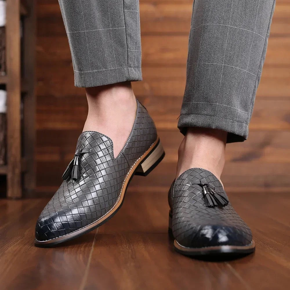 Mocasines Selvano Tassel