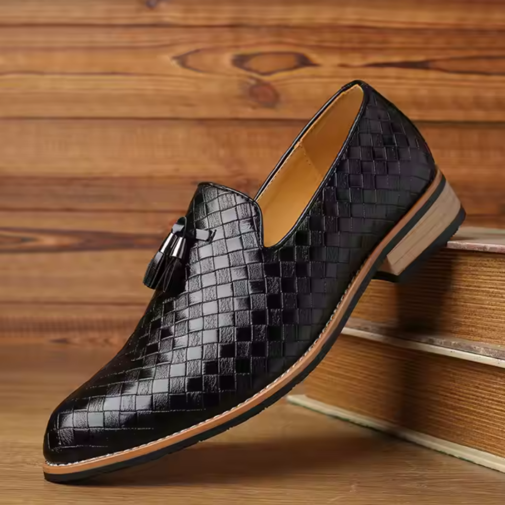 Mocasines Selvano Tassel