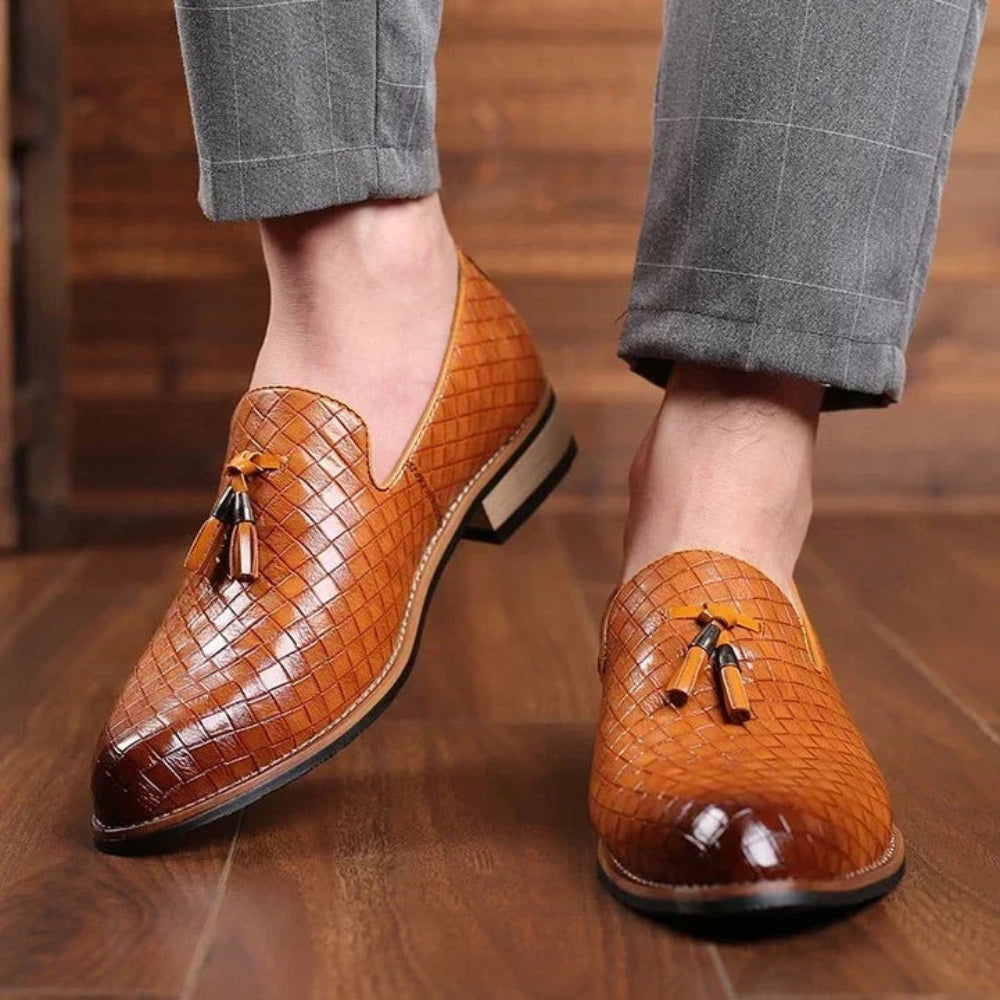 Mocasines Selvano Tassel