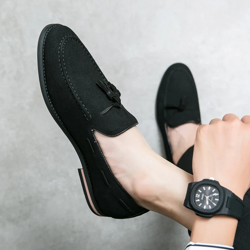 Mocasines Sovano Suede