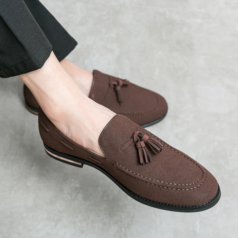 Mocasines Sovano Suede