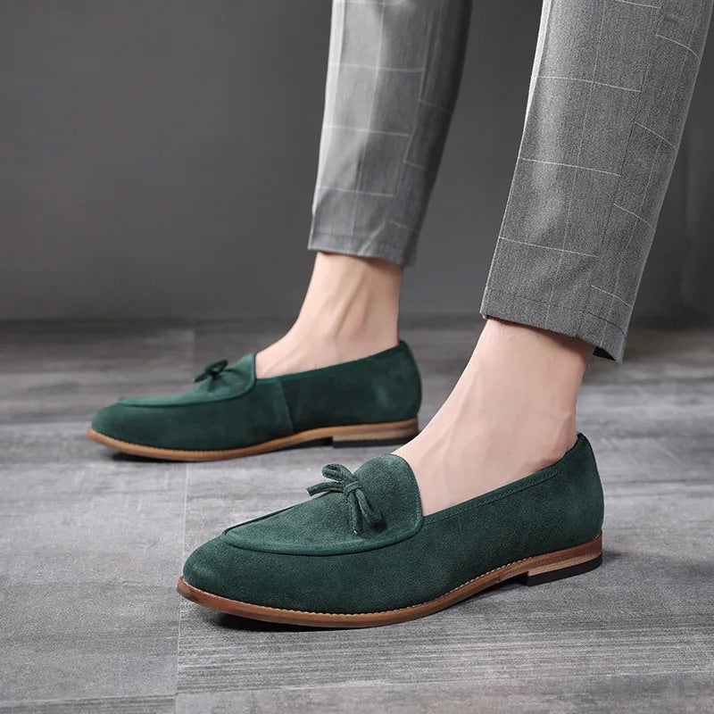 Mocasines Mocasi Leather