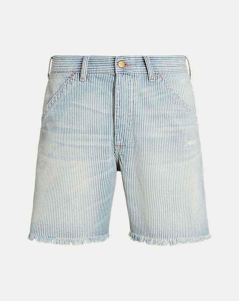 Short Ralph Lauren 14 cm Relaxed Fit Carpenter Hombre Castellow | TVWKPZS-93 - vista 2