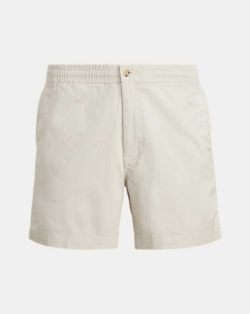 Short Ralph Lauren 15-cm Prepster Stretch Chino Hombre Classic Stone | SWKXNHO-03 - vista 2