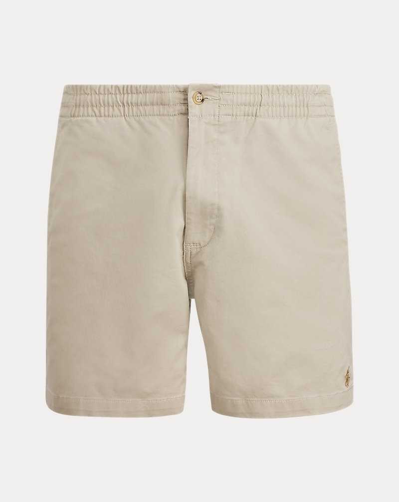 Short Ralph Lauren 15-cm Prepster Stretch Chino Hombre Kaki | GZUMJBS-57 - vista 2