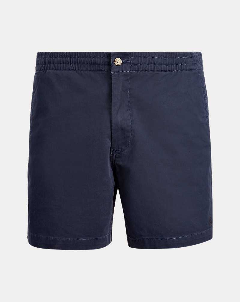 Short Ralph Lauren 15-cm Prepster Stretch Chino Hombre Nautical Ink | BHMPQIY-52 - vista 2