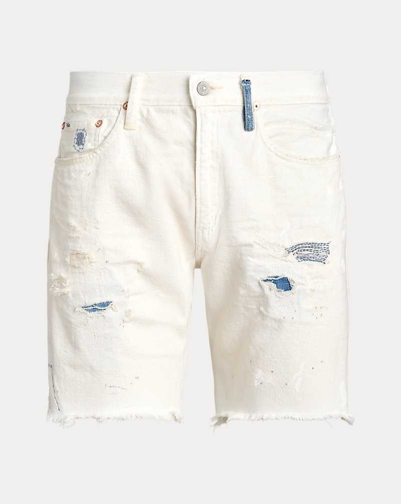 Short Ralph Lauren 19.1 cm Sullivan Slim Denim Hombre Azules | LKGQRJB-63 - vista 2