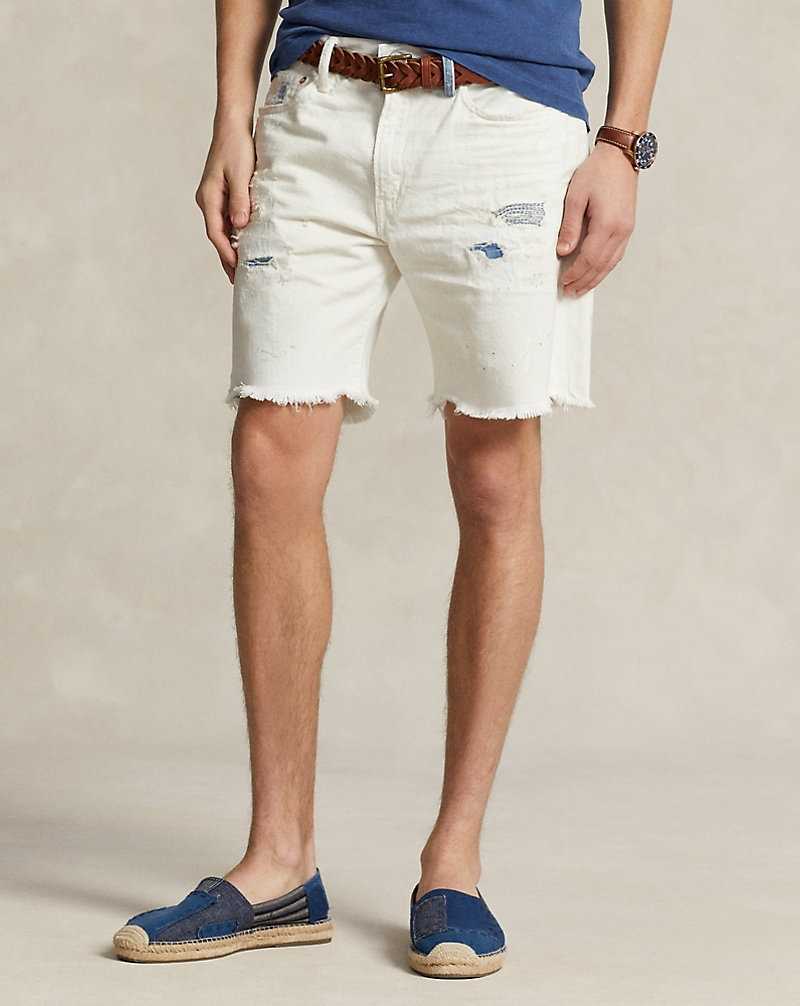 Short Ralph Lauren 19.1 cm Sullivan Slim Denim Hombre Azules | LKGQRJB-63 - vista 3