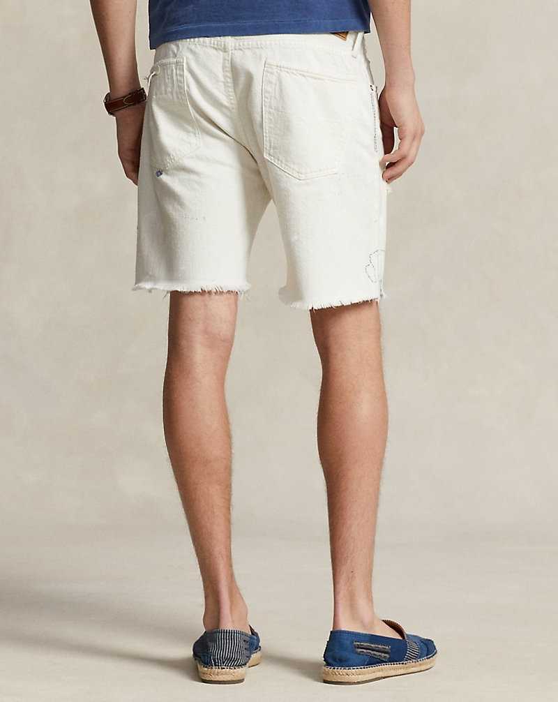 Short Ralph Lauren 19.1 cm Sullivan Slim Denim Hombre Azules | LKGQRJB-63 - vista 4