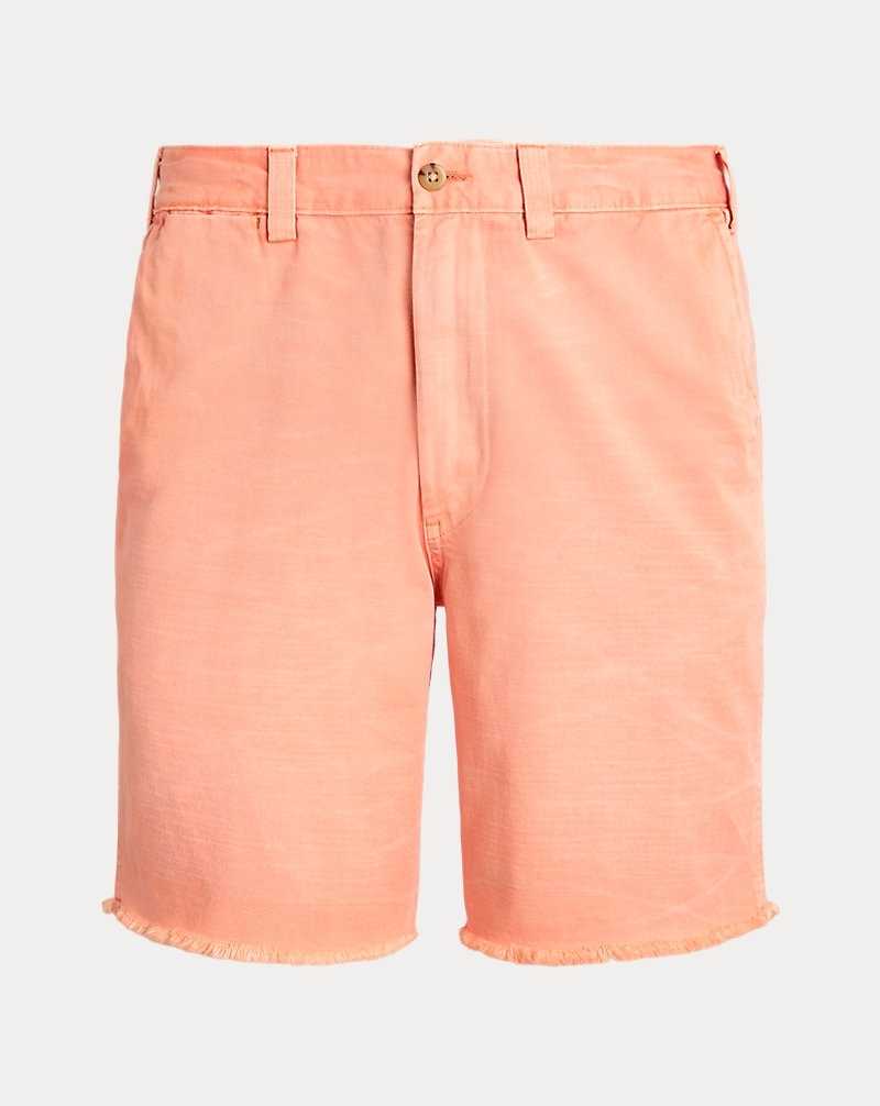 Short Ralph Lauren 20 cm Salinger Straight Fit Chino Hombre Poppy | TLFPSYG-92 - vista 2