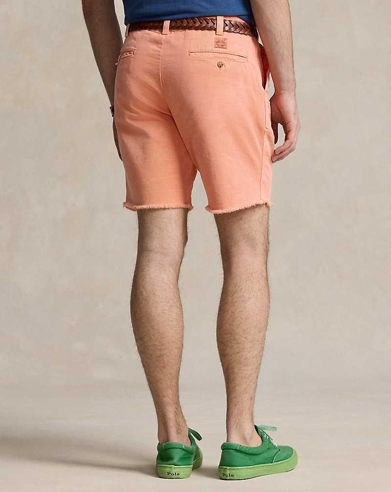 Short Ralph Lauren 20 cm Salinger Straight Fit Chino Hombre Poppy | TLFPSYG-92 - vista 4