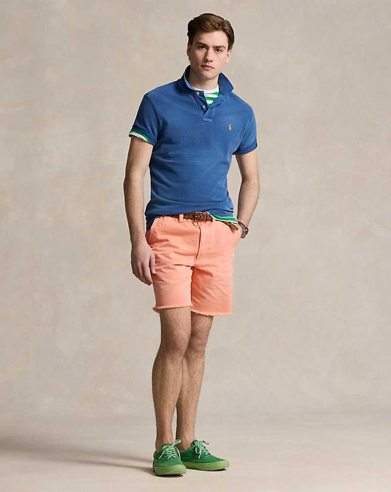 Short Ralph Lauren 20 cm Salinger Straight Fit Chino Hombre Poppy | TLFPSYG-92 - vista 1