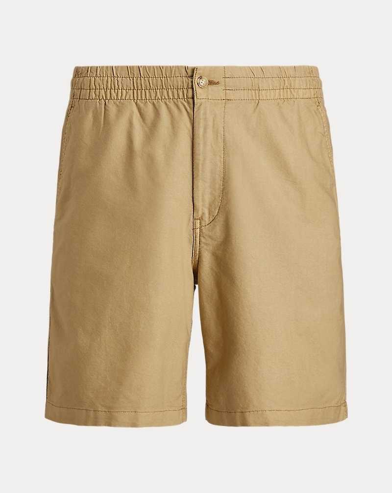 Short Ralph Lauren 20.3 cm Prepster Oxford Hombre Kaki | ANFETYJ-94 - vista 2