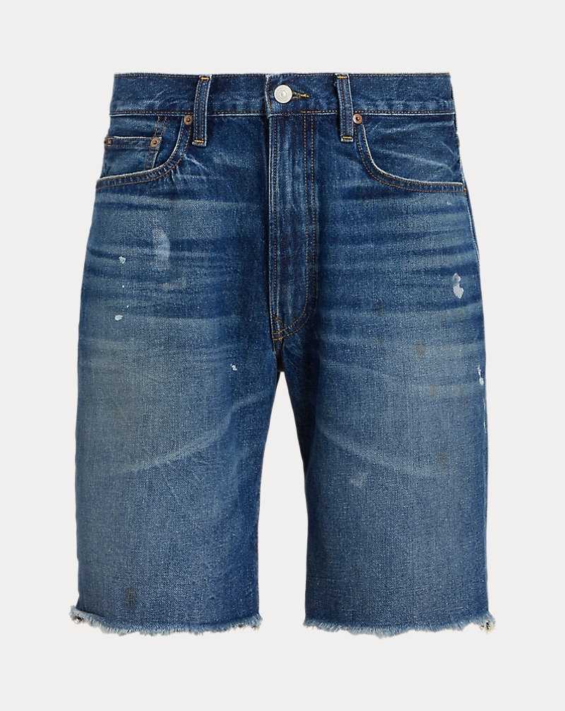 Short Ralph Lauren 24.1 cm Vintage Classic Fit Denim Hombre Baytrail | MAXZYTQ-80 - vista 2