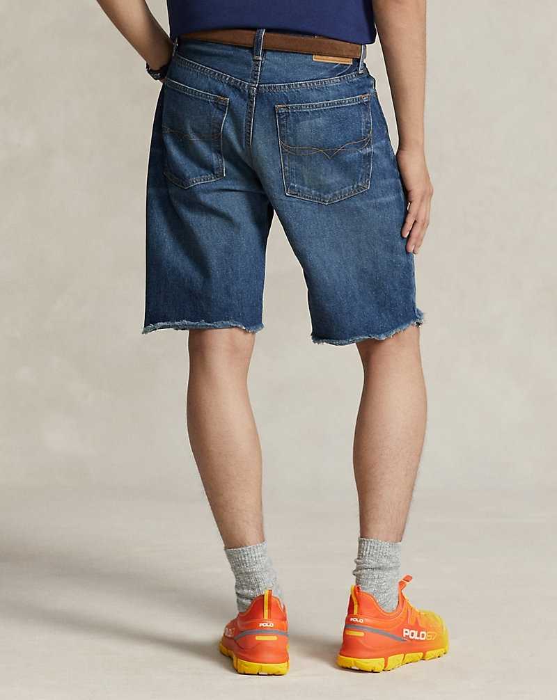 Short Ralph Lauren 24.1 cm Vintage Classic Fit Denim Hombre Baytrail | MAXZYTQ-80 - vista 4
