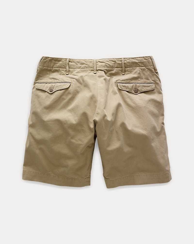 Short Ralph Lauren Chino Hombre Kaki | EGFYPDH-02 - vista 2