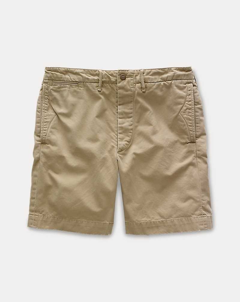 Short Ralph Lauren Chino Hombre Kaki | EGFYPDH-02 - vista 1