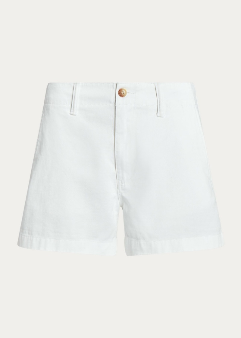 Short Chino Mujer Blancos | CUSX29710 - vista 2
