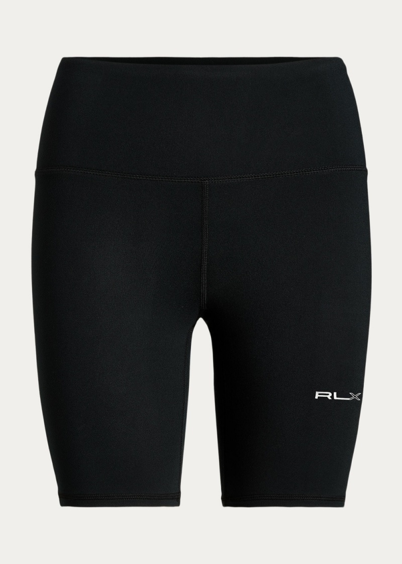Short Jersey Bike Mujer Negros | PLUE97548 - vista 2