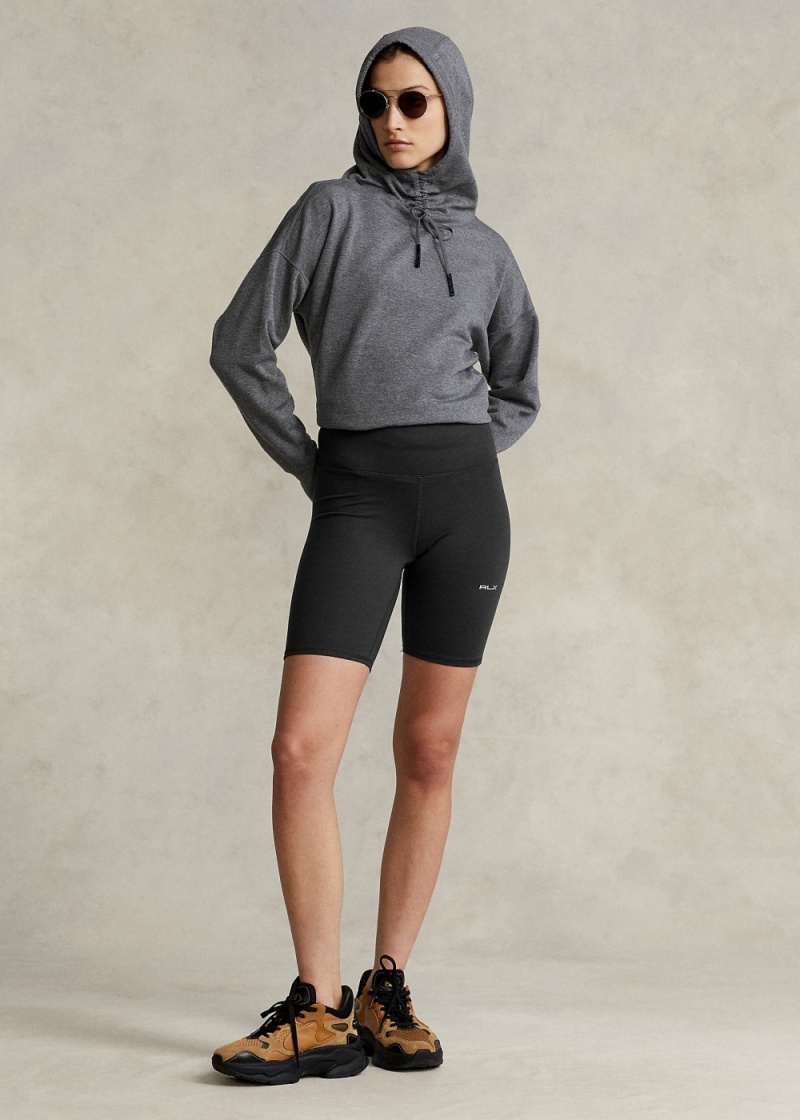 Short Jersey Bike Mujer Negros | PLUE97548 - vista 1