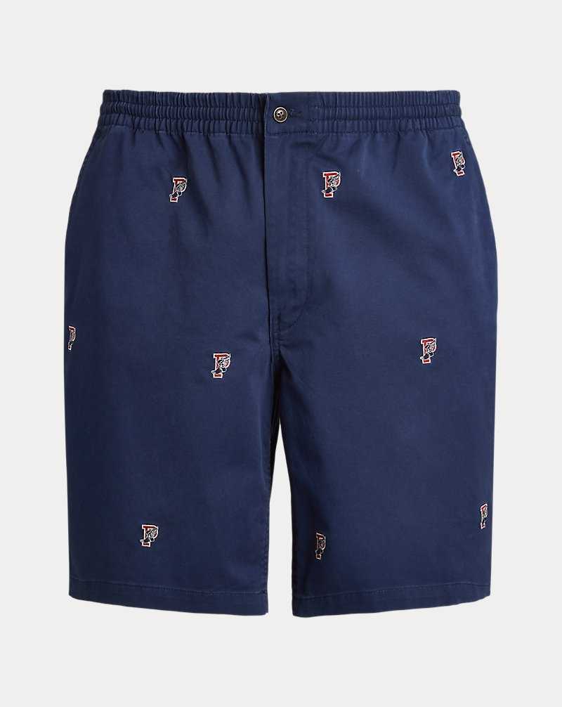 Short Ralph Lauren Prepster P-Wing Hombre Azul Marino | LPWSMAT-89 - vista 2