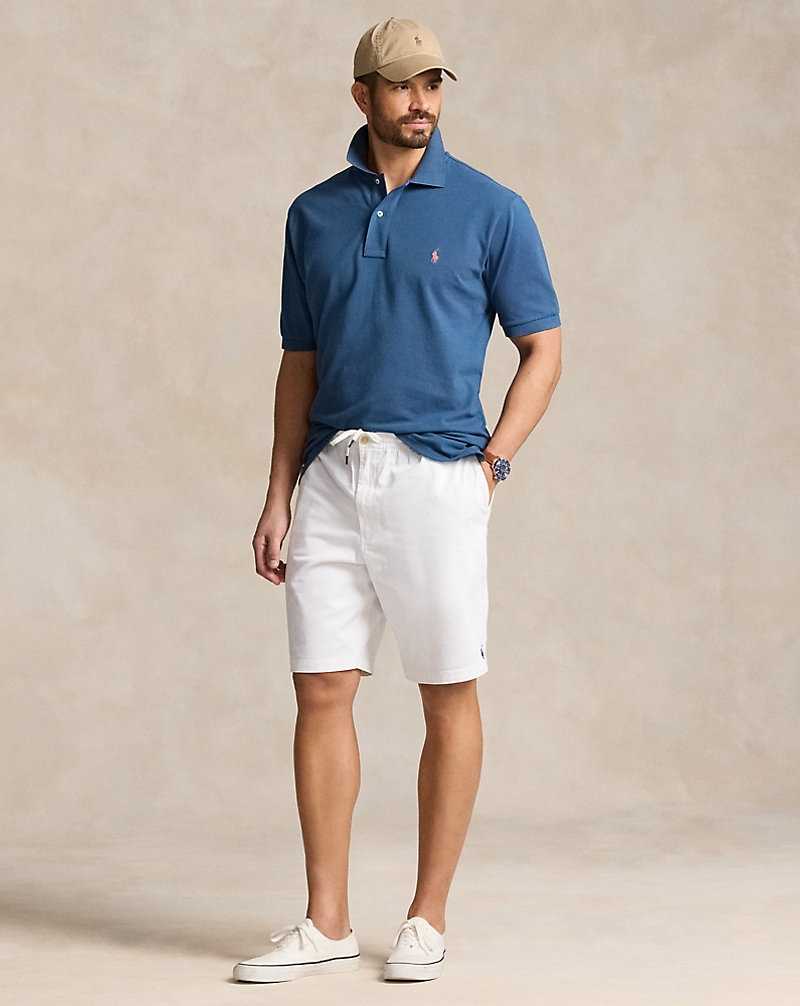 Short Ralph Lauren Prepster Stretch Chino Hombre Blancos | HOSVDMP-14 - vista 1