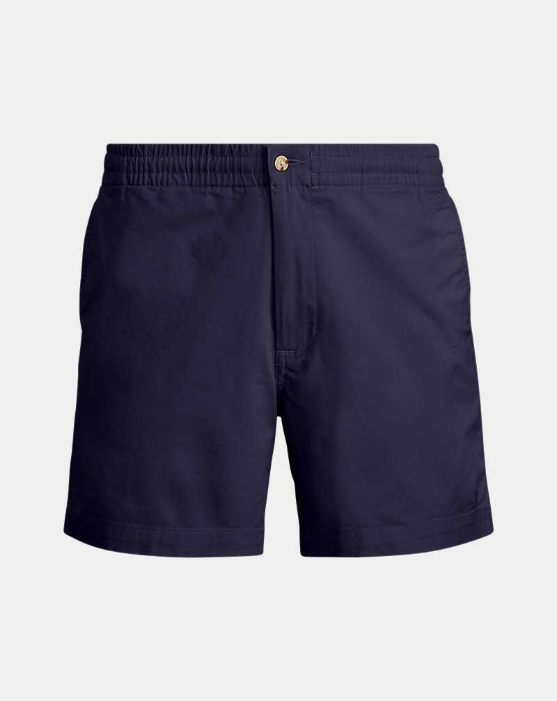 Short Ralph Lauren Prepster Stretch Chino Hombre Nautical Ink | XEYQVWP-50 - vista 2