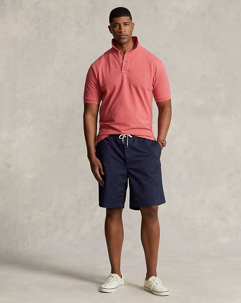 Short Ralph Lauren Prepster Stretch Chino Hombre Nautical Ink | XEYQVWP-50 - vista 1