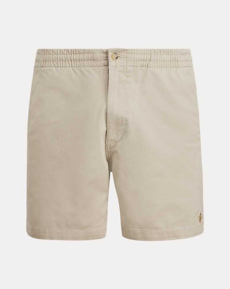 Short Ralph Lauren Prepster Stretch Chino Hombre Kaki | VAETXSY-95 - vista 2