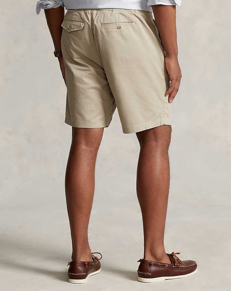 Short Ralph Lauren Prepster Stretch Chino Hombre Kaki | VAETXSY-95 - vista 4