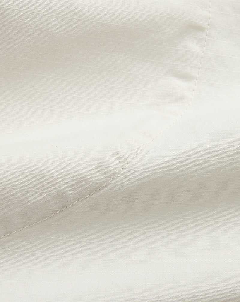 Short Ralph Lauren Ripstop Cargo Hombre Blancos | CIEFLVA-25 - vista 5