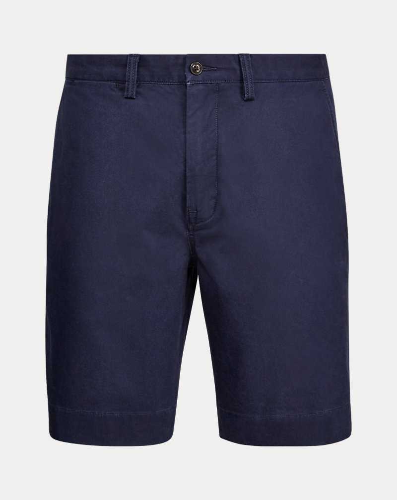 Short Ralph Lauren Stretch Classic Fit Chino Hombre Nautical Ink | HONATZK-16 - vista 2
