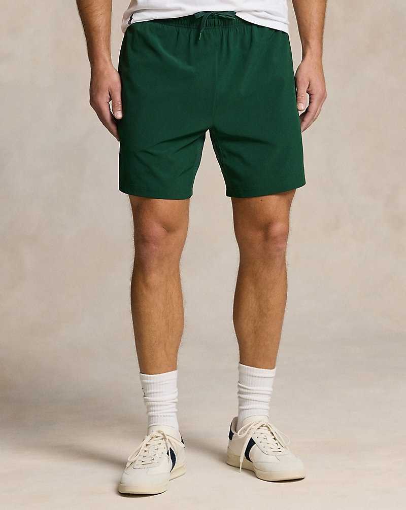 Short Ralph Lauren Wimbledon 16.5-cm Greensman Hombre Northwest Pine | HMPUWZN-32 - vista 3