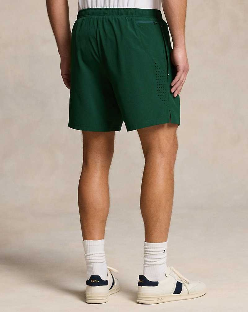 Short Ralph Lauren Wimbledon 16.5-cm Greensman Hombre Northwest Pine | HMPUWZN-32 - vista 4