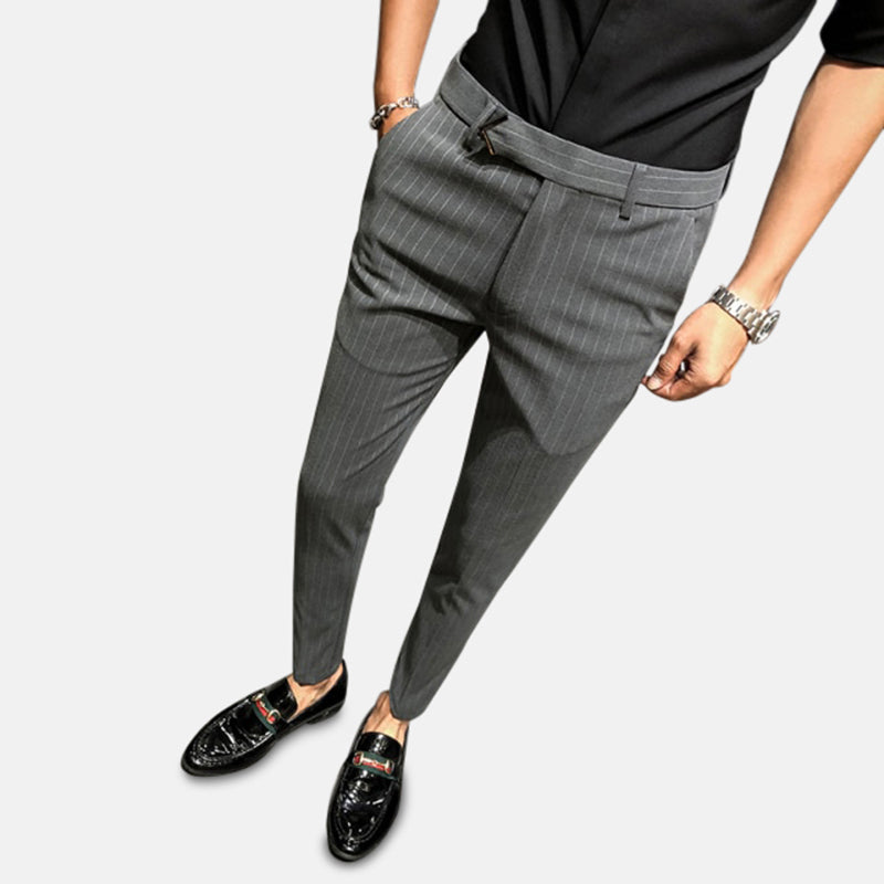 Pantalón Antonio a rayas