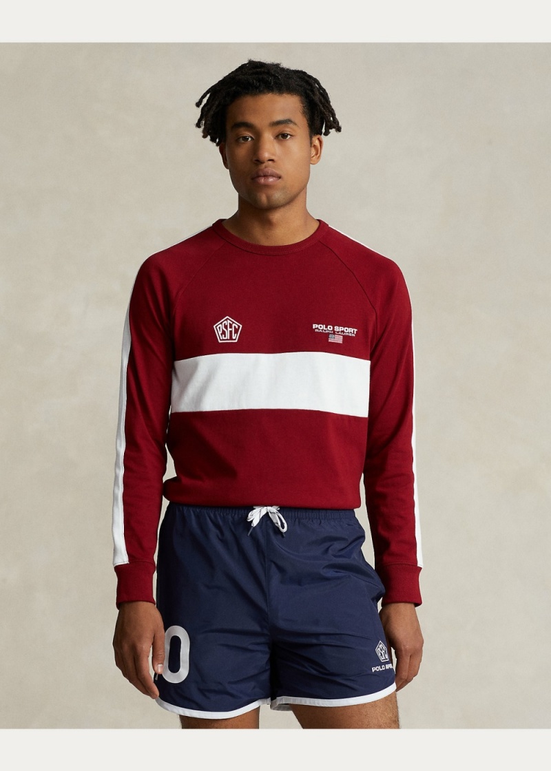 Sudadera Polo Deporte Jersey Mujer Multicolor | LTHY89750 - vista 2