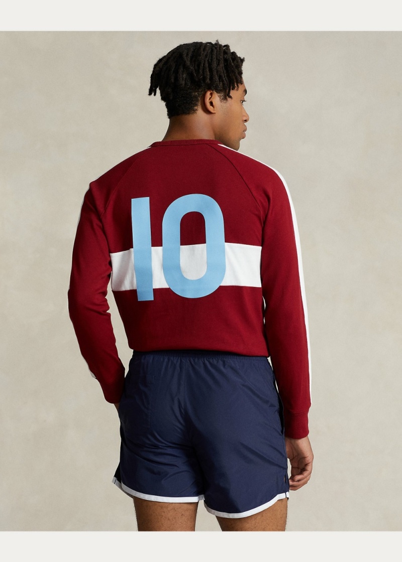 Sudadera Polo Deporte Jersey Mujer Multicolor | LTHY89750 - vista 3