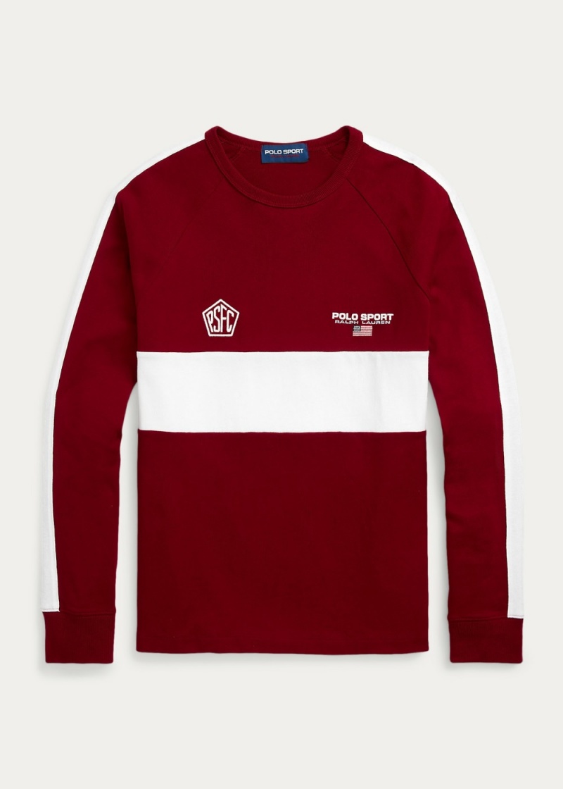Sudadera Polo Deporte Jersey Mujer Multicolor | LTHY89750 - vista 7