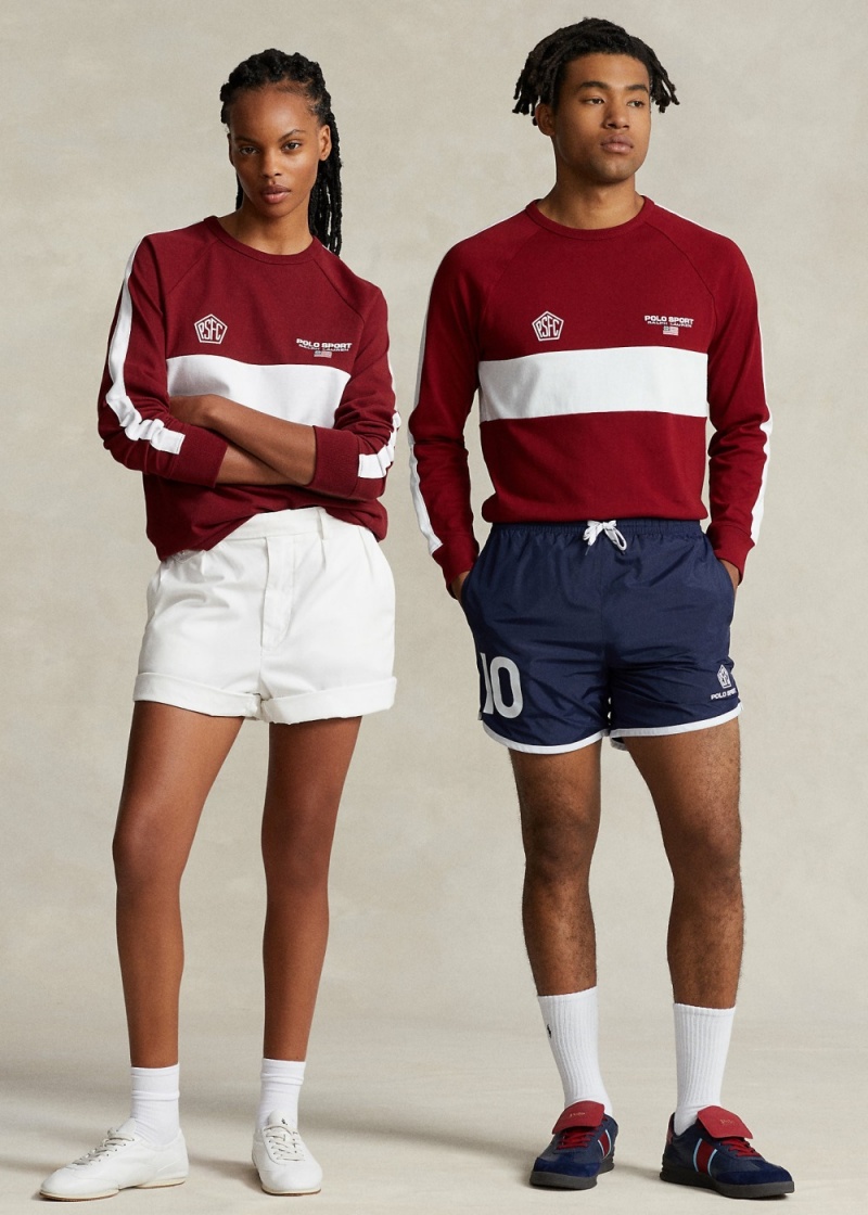 Sudadera Polo Deporte Jersey Mujer Multicolor | LTHY89750 - vista 1