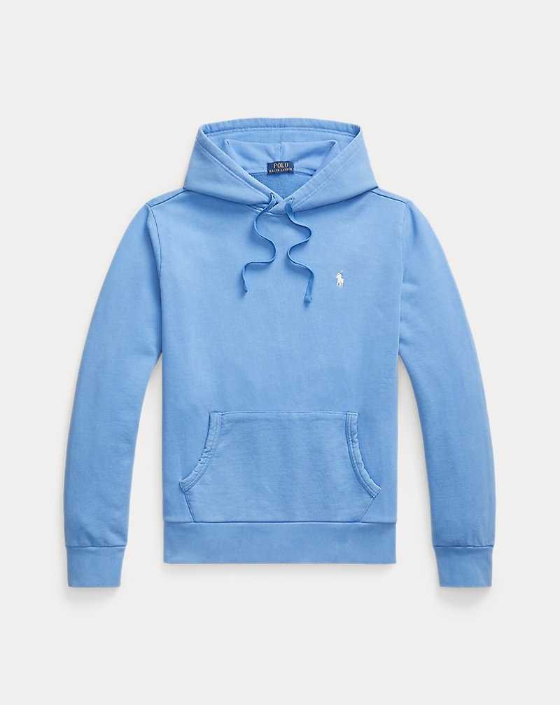 Sudadera con Capucha Ralph Lauren Loopback Fleece Hombre Azules | NCZGROU-30 - vista 2