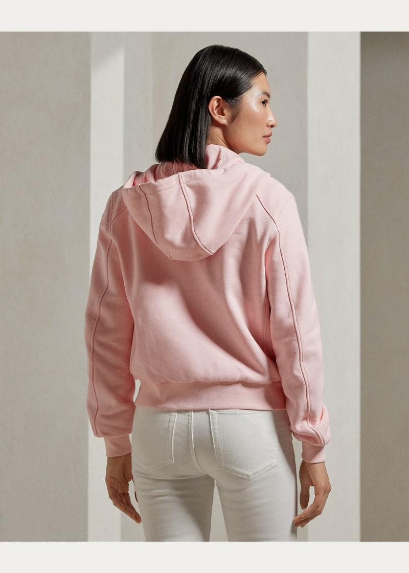 Sudadera con Capucha Lunar New Year Fleece Full-Zip Mujer Multicolor | HDXL68139 - vista 3