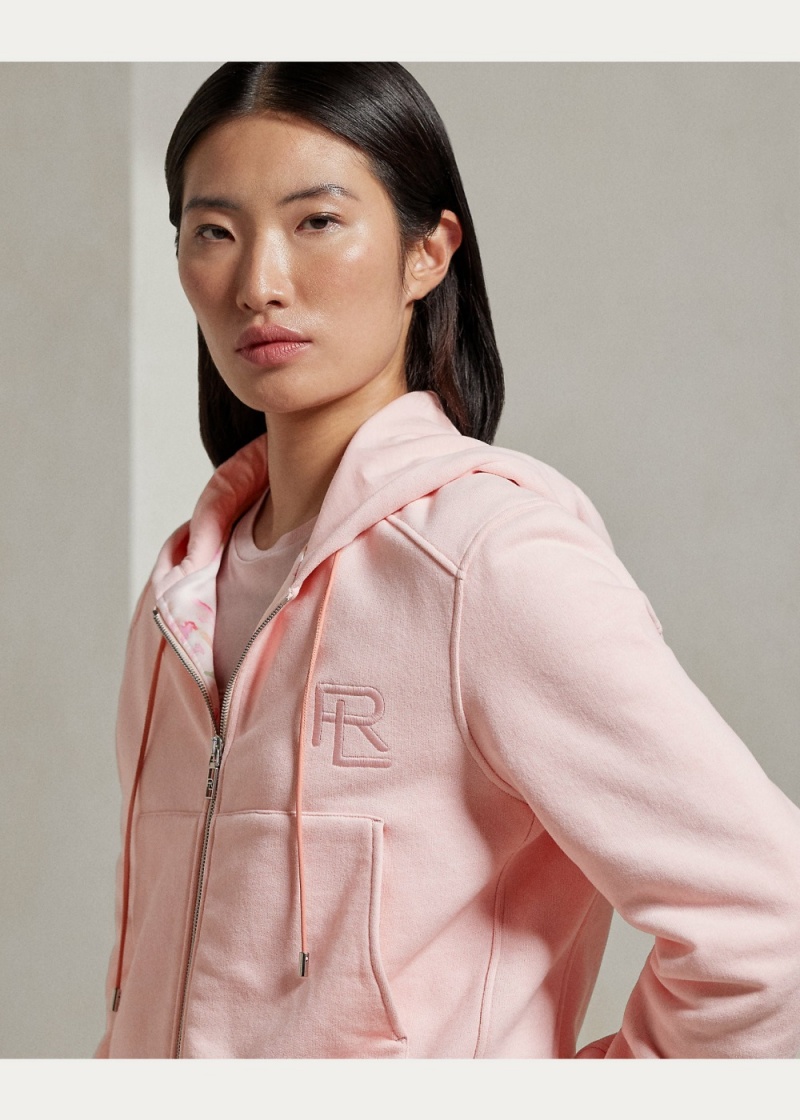 Sudadera con Capucha Lunar New Year Fleece Full-Zip Mujer Multicolor | HDXL68139 - vista 4