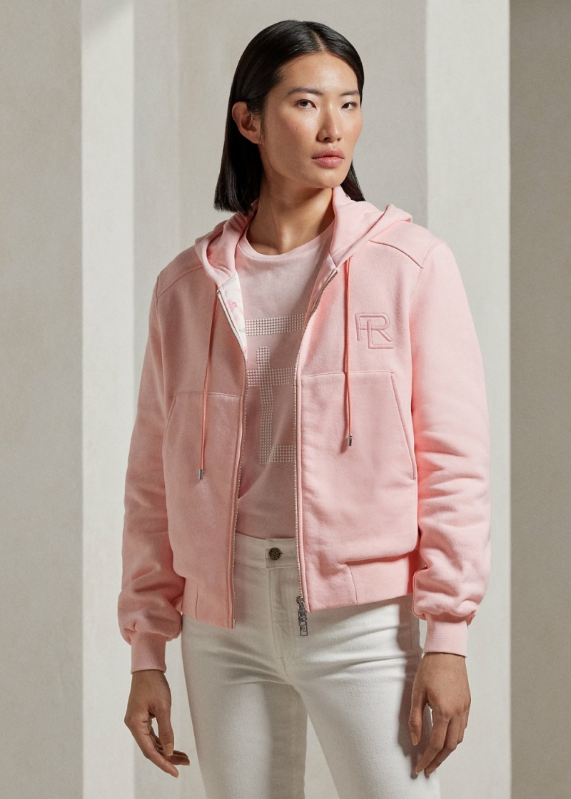 Sudadera con Capucha Lunar New Year Fleece Full-Zip Mujer Multicolor | HDXL68139 - vista 1