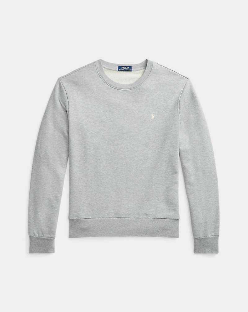 Sudaderas Ralph Lauren Loopback Fleece Hombre Spring Heather | KFCVHPM-71 - vista 2