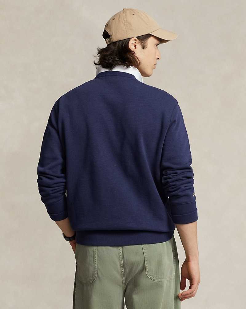 Sudaderas Ralph Lauren Lunar New Year Dragon Fleece Hombre Azules | PHKRMAW-78 - vista 4