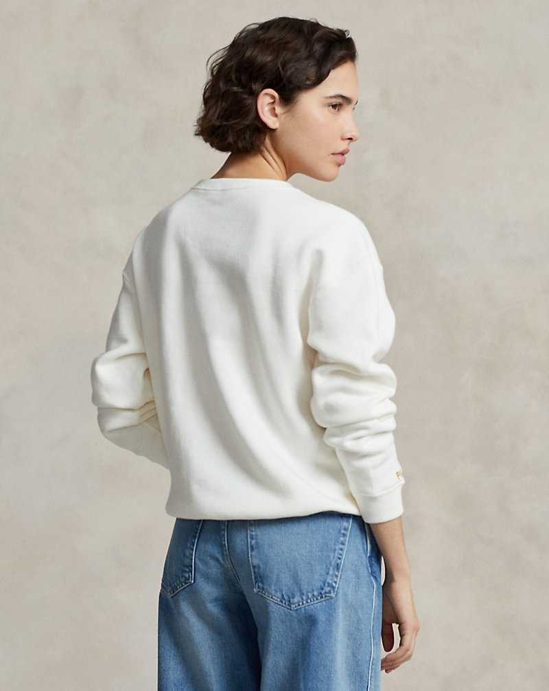 Sudaderas Ralph Lauren Lunar New Year Triple-Pony Mujer Nevis | GTNELHF-92 - vista 4