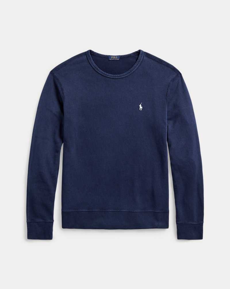 Sudaderas Ralph Lauren Spa Terry Hombre Azul Marino | BEFSTIQ-81 - vista 2